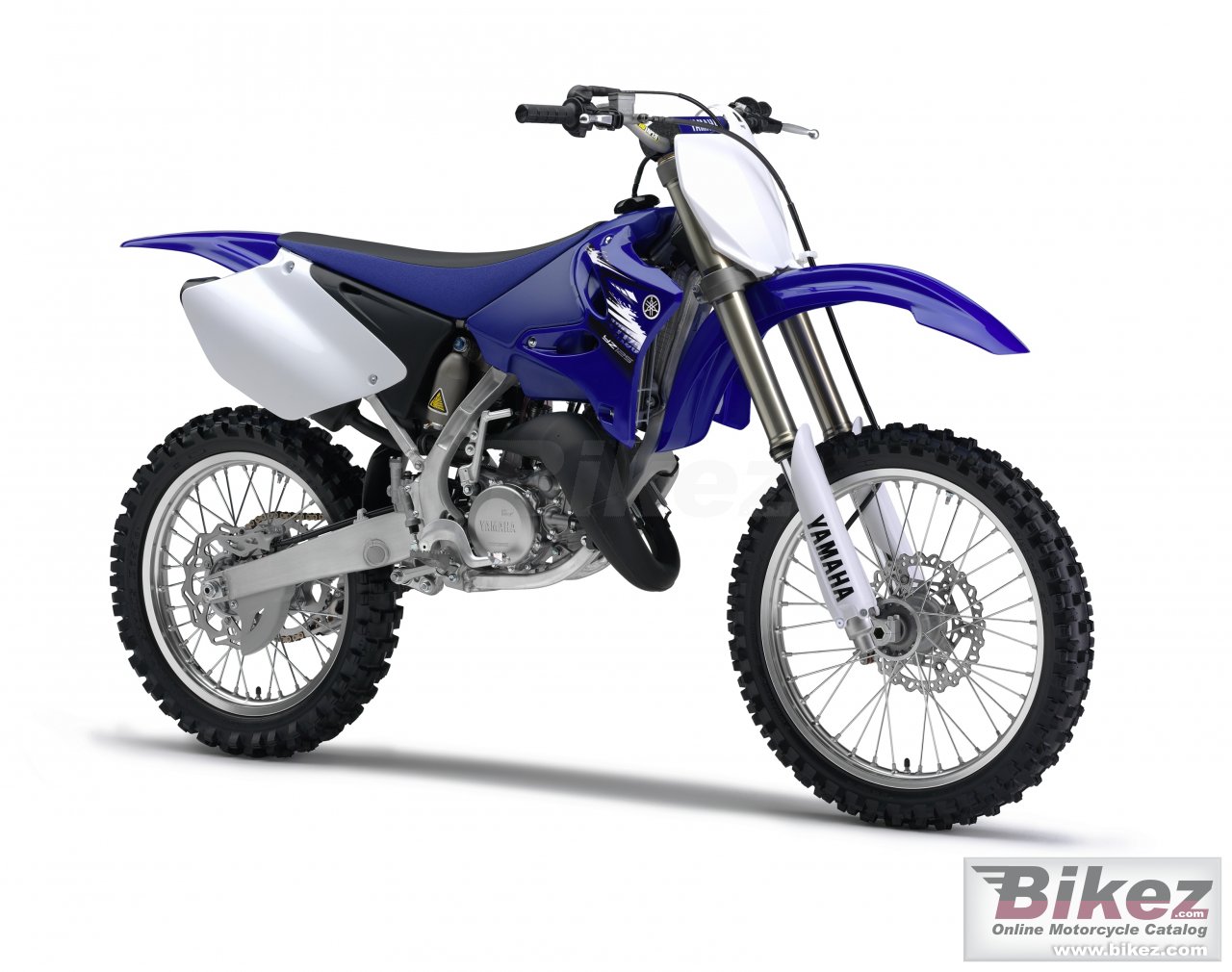 Big Yamaha yz125 picture and wallpaper from Bikez.com